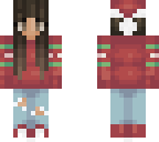 christmas girl
