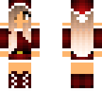 christmas girl