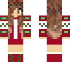 christmas girl