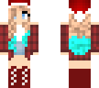 christmas girl