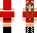 christmas girl