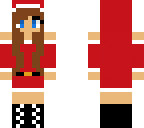 christmas girl