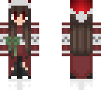 christmas girl