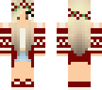 christmas girl