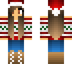 christmas girl
