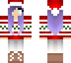 christmas girl