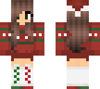 christmas girl