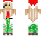 christmas girl