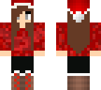 christmas girl