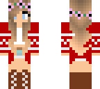 christmas girl