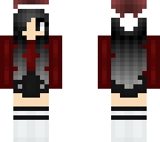 christmas girl edit