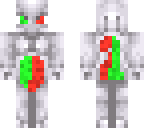 christmas mewtwo