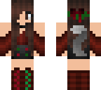 christmas misty