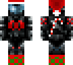 christmas odst
