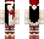 christmas pastel chibi