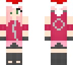 christmas sakura