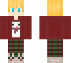 christmas skin