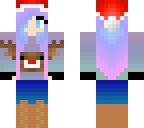 christmas skin