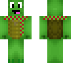 christmas turtle