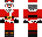 christmas wolf