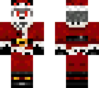 christmas wolf