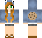 cookie girl edit