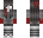 creepy ghost girl