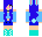 cute bunny girl 