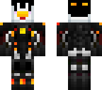 cute chicken warrior