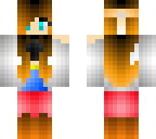 cute girl fixed