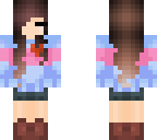 cute girl frisk closed eyes