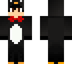 cute penguin guy