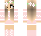 cute pink girl