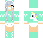 cute teal baby
