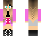 cute town girl