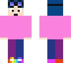 dantdm's skin edited