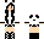 dark panda