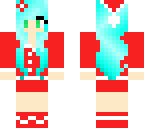 diamond plays mc elf girl