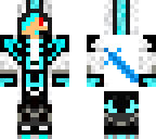 diamond's skin