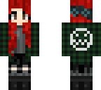 emo girl