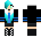 emo girl