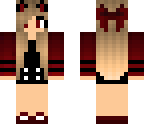 evil cat girl