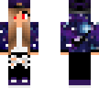 evil galaxy girl