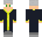 evoker in human form