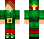 faceless elf