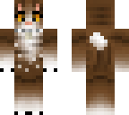 fawnstep with collar