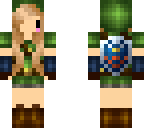 female link chibi