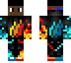 fire black guy