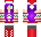 fix christmas girl