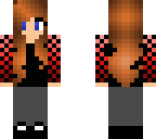 flannel girl